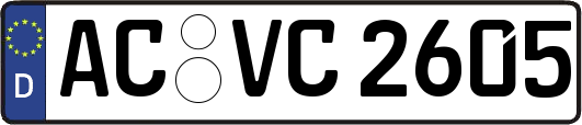 AC-VC2605