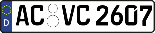 AC-VC2607