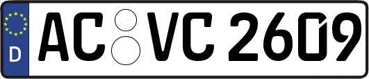 AC-VC2609