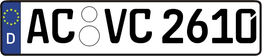 AC-VC2610