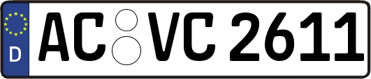 AC-VC2611