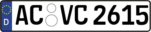 AC-VC2615