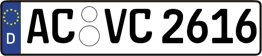 AC-VC2616