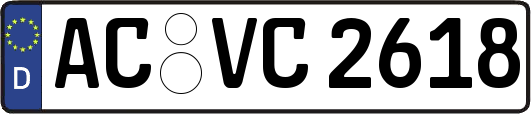 AC-VC2618