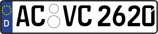 AC-VC2620