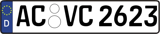AC-VC2623