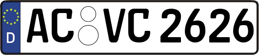 AC-VC2626