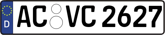 AC-VC2627
