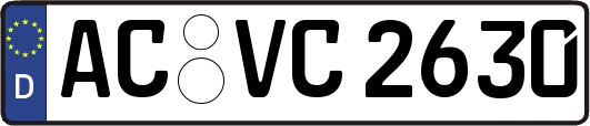 AC-VC2630