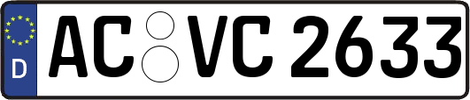 AC-VC2633