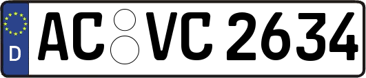 AC-VC2634