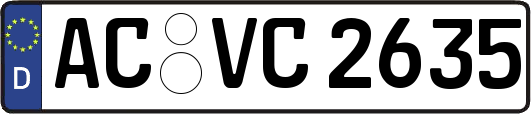 AC-VC2635