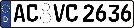 AC-VC2636