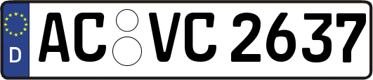 AC-VC2637