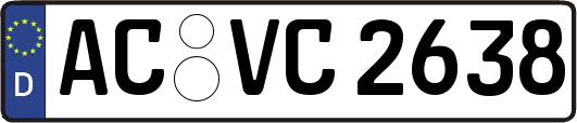 AC-VC2638