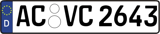 AC-VC2643