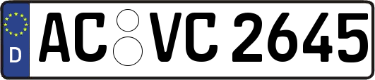 AC-VC2645