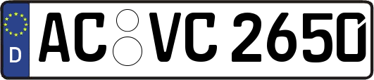AC-VC2650