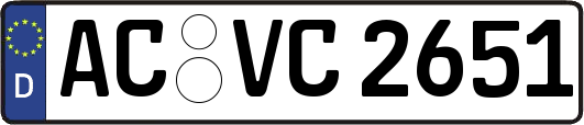 AC-VC2651