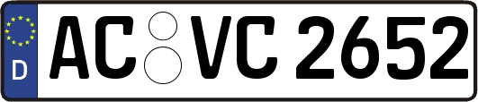 AC-VC2652