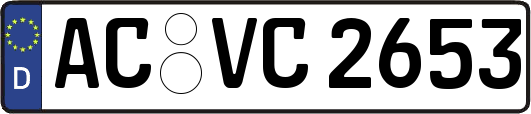 AC-VC2653