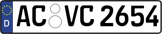 AC-VC2654