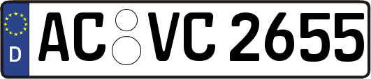 AC-VC2655