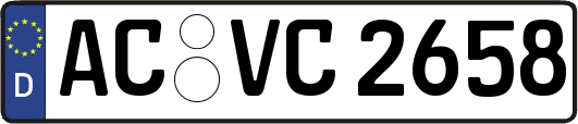 AC-VC2658