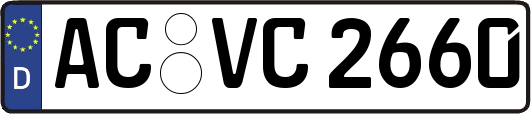 AC-VC2660