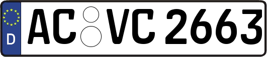 AC-VC2663