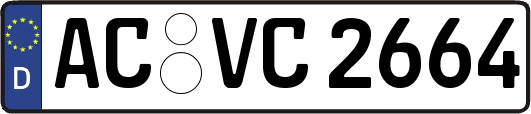 AC-VC2664