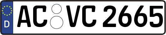 AC-VC2665