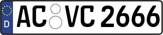 AC-VC2666