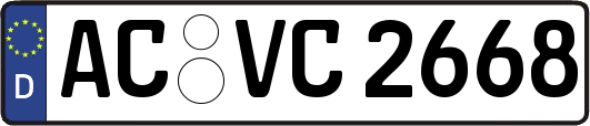 AC-VC2668