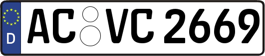 AC-VC2669