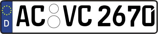 AC-VC2670