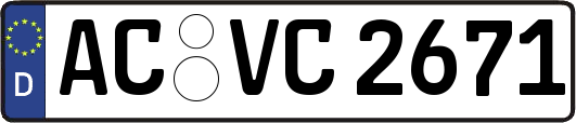 AC-VC2671