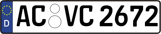 AC-VC2672