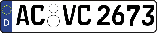 AC-VC2673