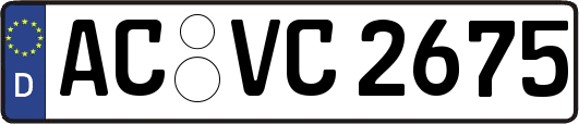 AC-VC2675