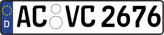 AC-VC2676