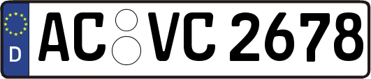 AC-VC2678