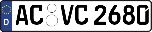 AC-VC2680