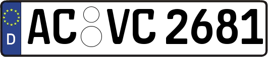 AC-VC2681