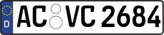 AC-VC2684