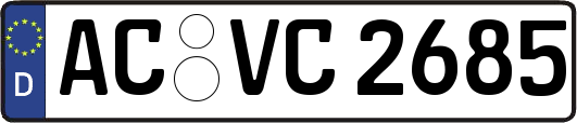 AC-VC2685