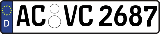 AC-VC2687
