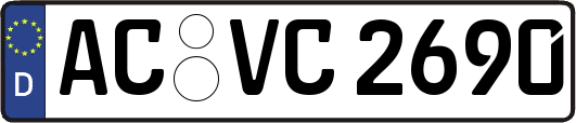 AC-VC2690