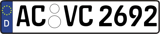 AC-VC2692