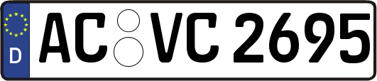 AC-VC2695